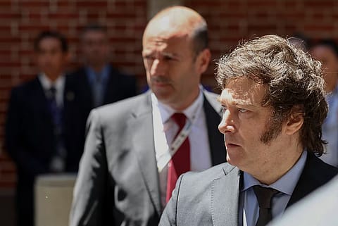 Argentina's President Javier Milei faces an investigation after endorsing the controversial LIBRA crypto.