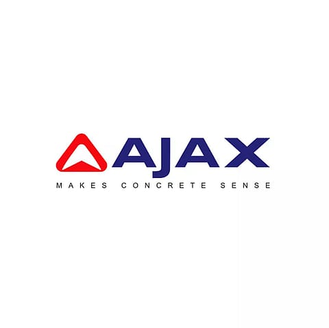 Ajax Engineering shares opened lower on the BSE and NSE