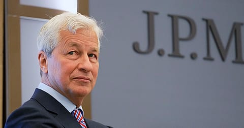 JPMorgan Chase CEO Jamie Dimon faces backlash for harshly criticising Indian-American official.
