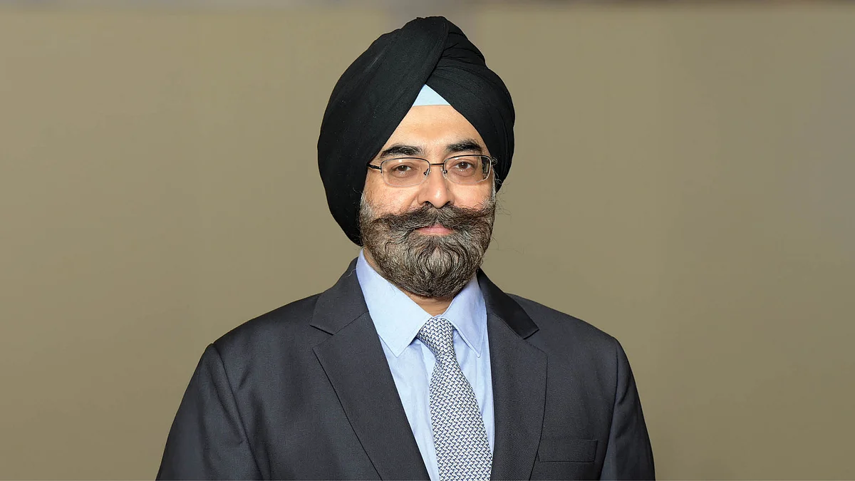 P.D. Singh