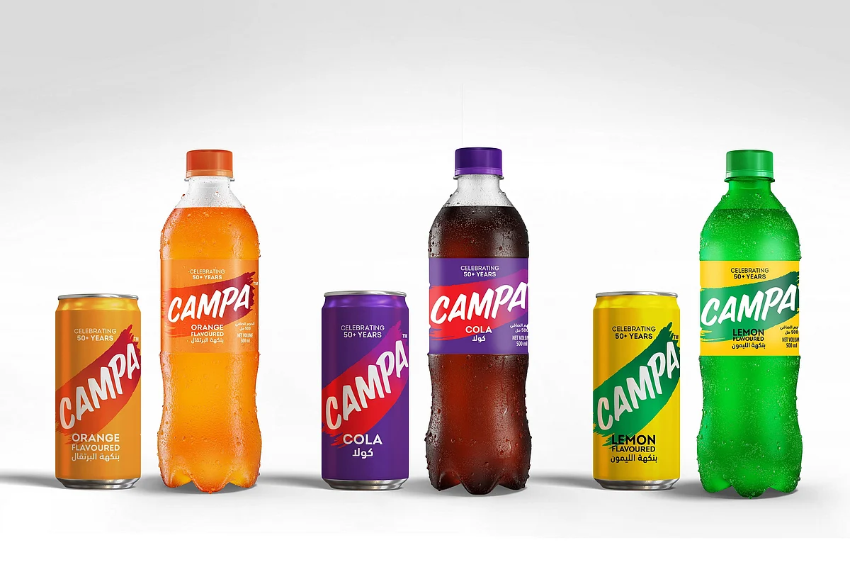 Reliance launched a 200 ml bottle of Campa-Cola at a ₹10 price point, thereby forcing incumbents Pepsi and Coke to slash prices