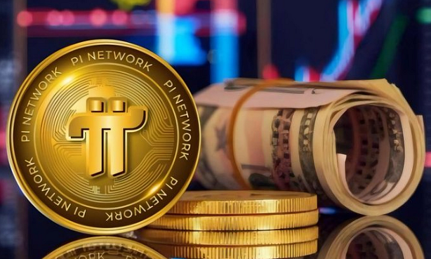 Pi Coin faces sharp volatility as investors react to market uncertainty.