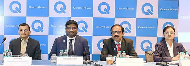 Quality Power IPO fully subscribed on Day 3; check GMP and other details