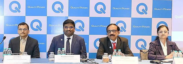 Quality Power IPO fully subscribed on Day 3; check GMP and other details