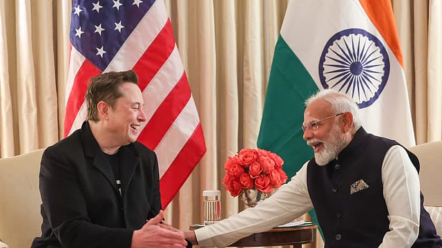 Tesla hiring in India: Is Musk's Tesla setting up shop in Mumbai? Tesla hiring in India: Is Musk's Tesla setting up shop in Mumbai?