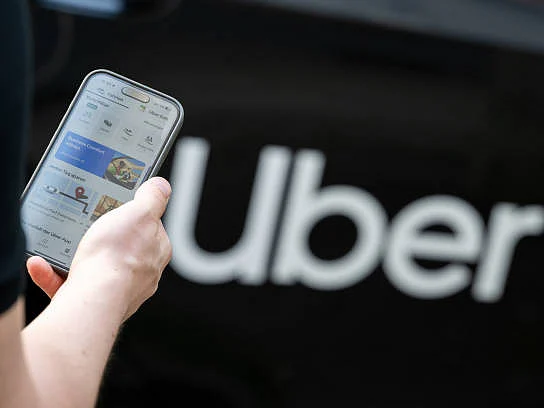 Deliveries through Uber Courier rose by over 50% year-on-year during 2024.