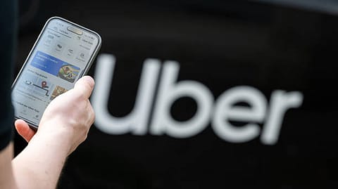 Deliveries through Uber Courier rose by over 50% year-on-year during 2024.