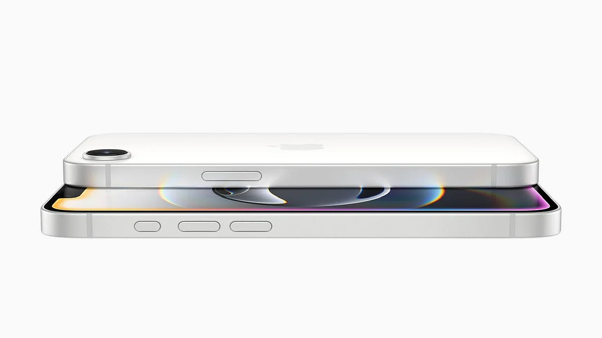 Apple iPhone 16e has been officially launched in India, starting at ₹59,900