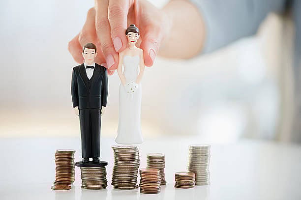 Financial planning for newlyweds: Should you combine finances after marriage?