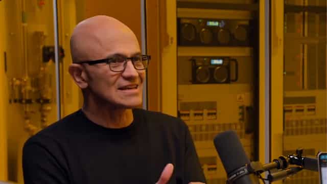 'AI will be...': Satya Nadella's candid confession on AI’s next gold rush, hyperscalers, and the battle for dominance