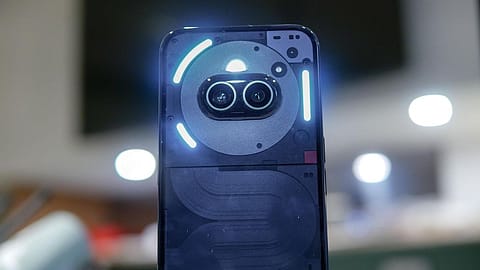 The Nothing Phone 3a series is launching on March 4.