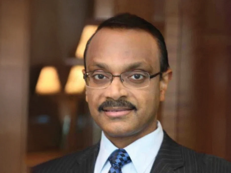 Sebi whole-time director Ananth Narayan 