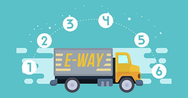 When is an e-way bill required