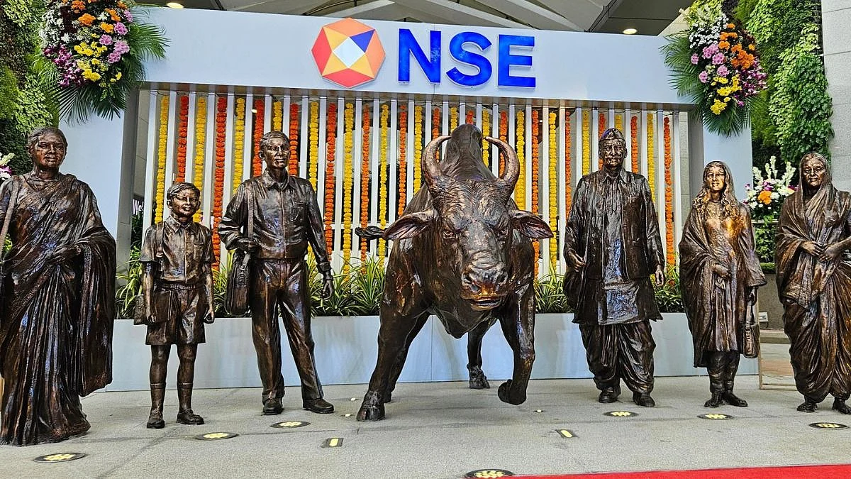 The BSE Sensex and the NSE Nifty ended higher last week 