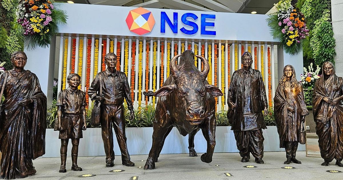 NSE crosses 12 crore unique investors; UP, Gujarat, Maharashtra ...