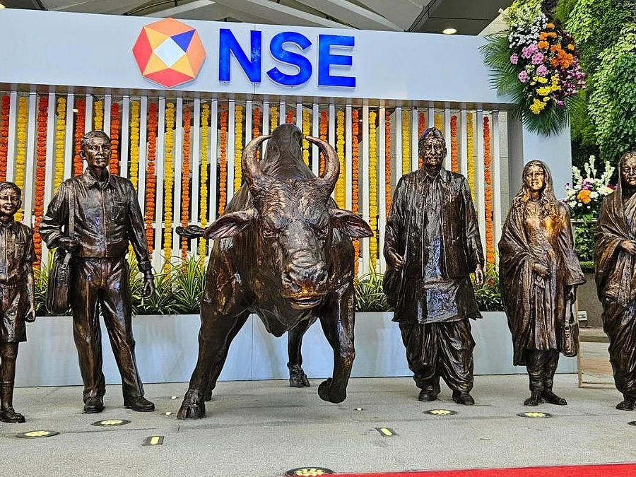 The sharp selloff comes close on the heels of over $2 billion outflow in July.