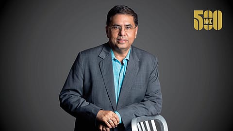 Sanjiv Mehta, executive chairman of L Catterton India