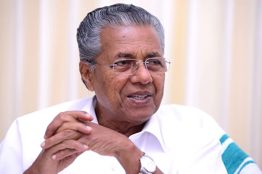 Kerala is future-ready to attract big investments: CM Pinarayi Vijayan