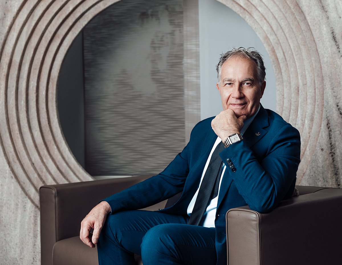 Rado bets on India: Why the Swiss watchmaker's boss Adrian Bosshard sees unstoppable growth in a booming luxury market
