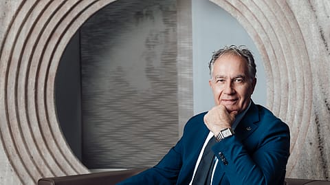 Adrian Bosshard, CEO, Rado