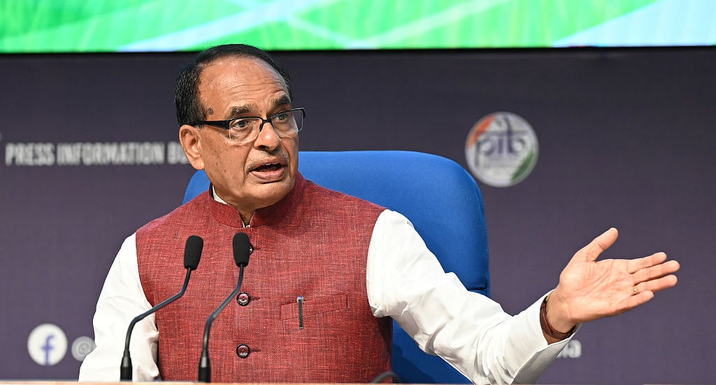 Shivraj Singh Chouhan hits out at Air India for charging full amount for broken seat