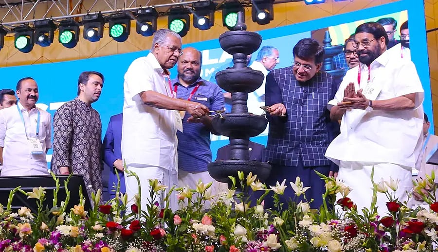 Kerala gets ₹1,53,000 crore worth investment proposals at Invest Kerala Summit