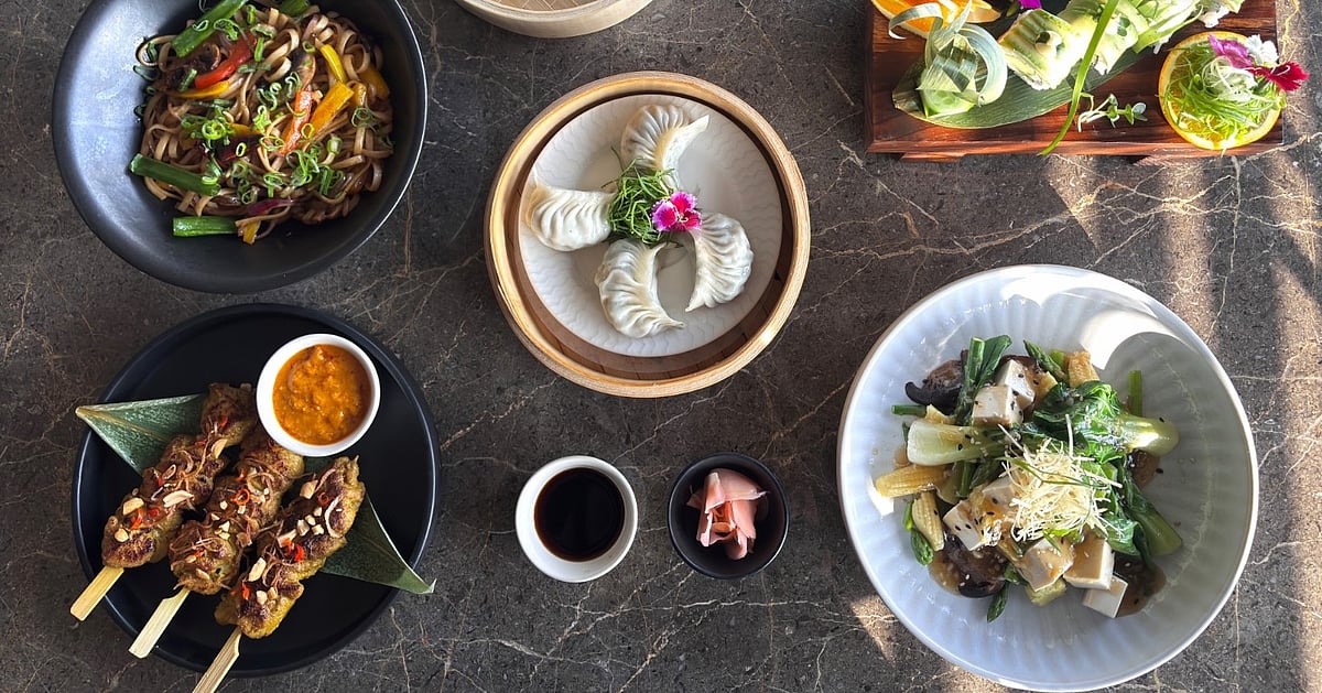 From bamboo feasts to gourmet cruises: How luxury hotels are rewriting the rules of fine dining