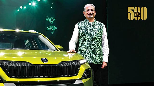 Success in Indian auto market is highly product-driven: Piyush Arora of Škoda Auto Success in Indian auto market is highly product-driven: Piyush Arora of Škoda Auto