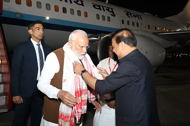 Advantage Assam 2.0: ₹1.22 lakh cr MoUs on the anvil as BJP leaders, global investors arrive; here's what to expect