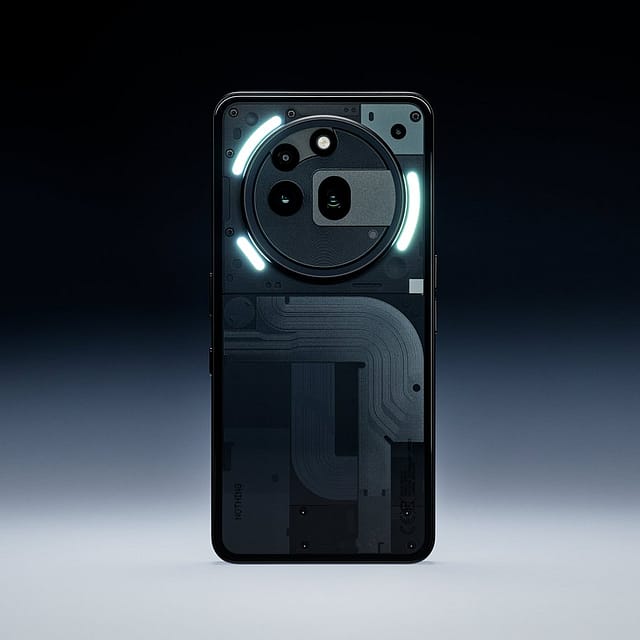 Nothing phone 3a design officially launched; but fans say aesthetics are 'underwhelming'