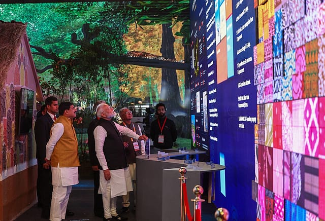 'World betting on India for the first time': PM Modi unveils investment push at Madhya Pradesh summit