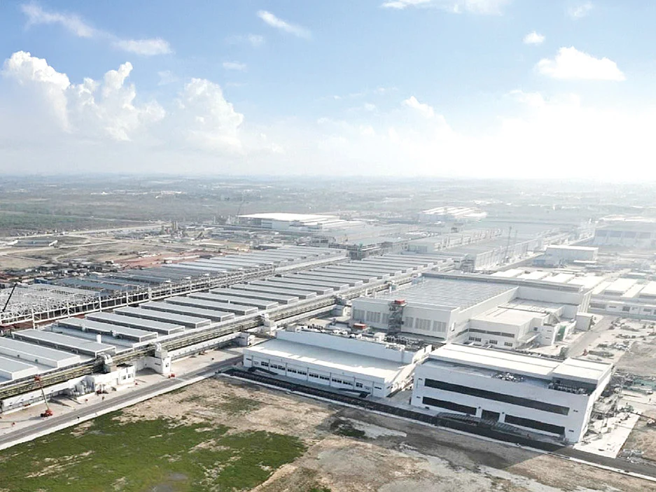 To begin with, the Kharkhoda facility will have an annual production capacity of 250,000 units and produce the compact SUV Brezza.