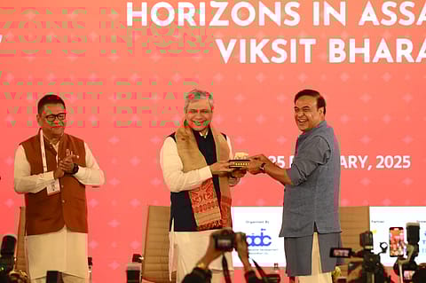 The session highlighted Assam’s semiconductor manufacturing, design ecosystem, and investment opportunities, which will contribute significantly to India’s broader semiconductor strategy.