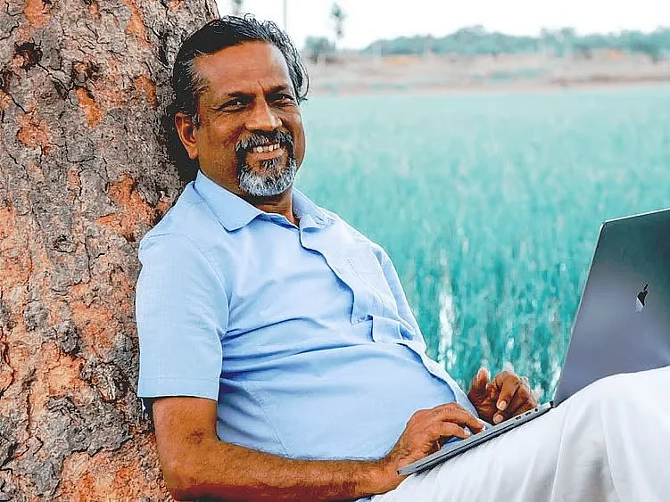 Sridhar Vembu, founder and chief scientist, Zoho.