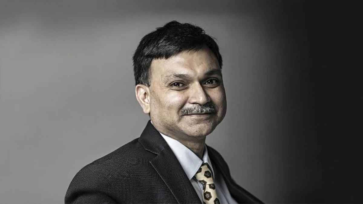 Capgemini India CEO Ashwin Yardi 