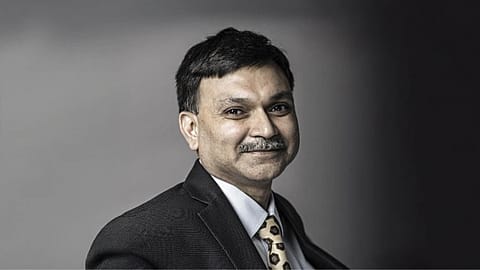 Capgemini India CEO Ashwin Yardi 