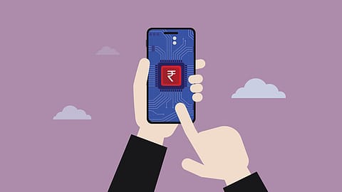 After United States and China, India is the third largest digitalised country in the world