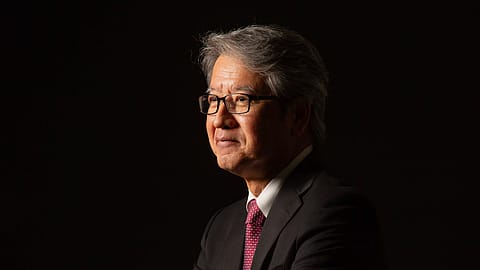 Hisashi Takeuchi, managing director and CEO, Maruti Suzuki