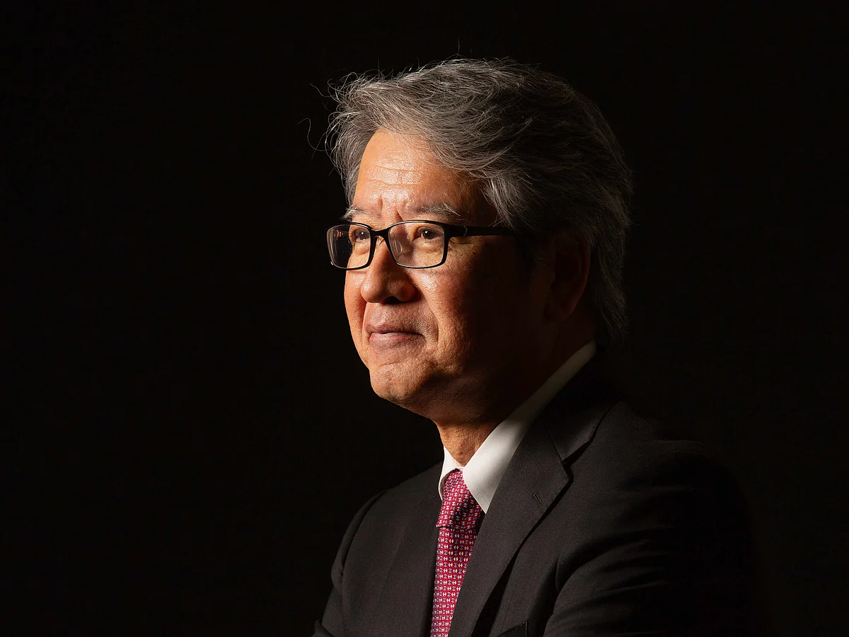 Hisashi Takeuchi, managing director and CEO, Maruti Suzuki