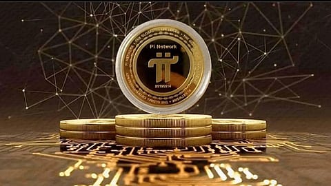 Pi Coin drops amid market sell-off.