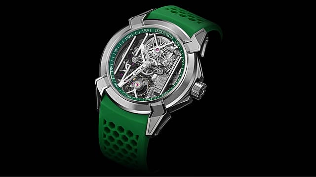 Jacob & Co. unveils exclusive 'Wonders of India' collection, priced at ₹27 lakh