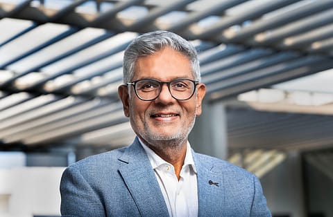 Housing.com CEO Dhruv Agarwala