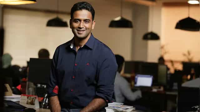 Zerodha’s Nithin Kamath offers a way out for investors in India’s falling market: Stay invested in SIPs