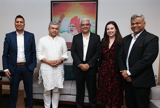 Amazon Web Services bets big on India with $8.2 bn investment in Maharashtra