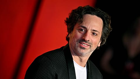 Sergey Brin urges Google employees to work 60-hour weeks.