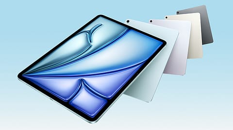 The latest iPad Air comes in two sizes—11-inch and 13-inch