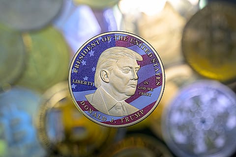 Trump on Sunday announced the formation of a strategic Crypto Reserve, aiming to position the country as the "Crypto Capital of the World."
