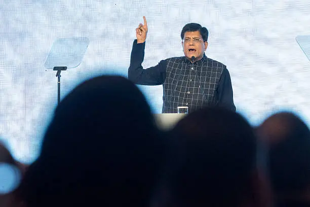 Piyush Goyal in U.S.: India and U.S. push for landmark trade deal even as tariff battle heats up