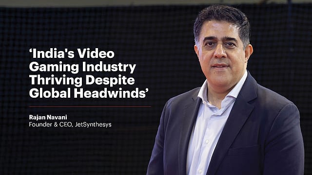 India's video gaming industry to see double-digit growth in 5-10 years: Rajan Navani