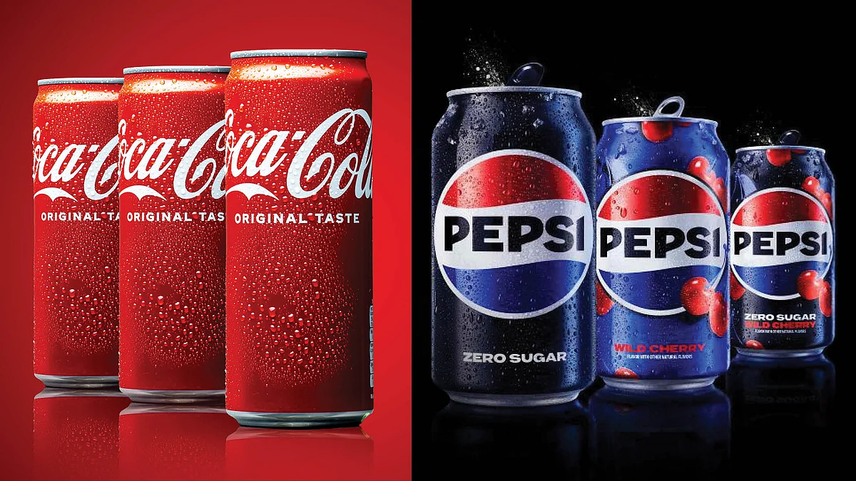 The latest campaign echoes Pepsi’s long-standing tradition of taking playful digs at its rival.